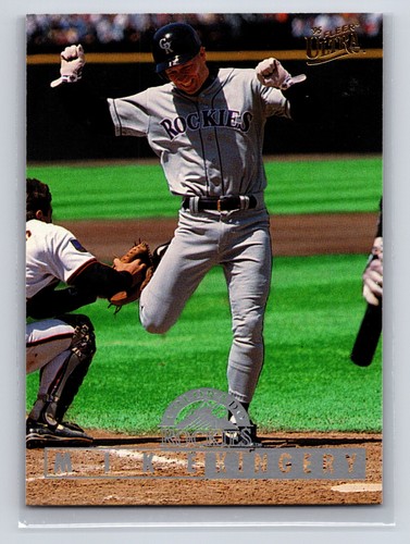 1995 Mike Kingery #155