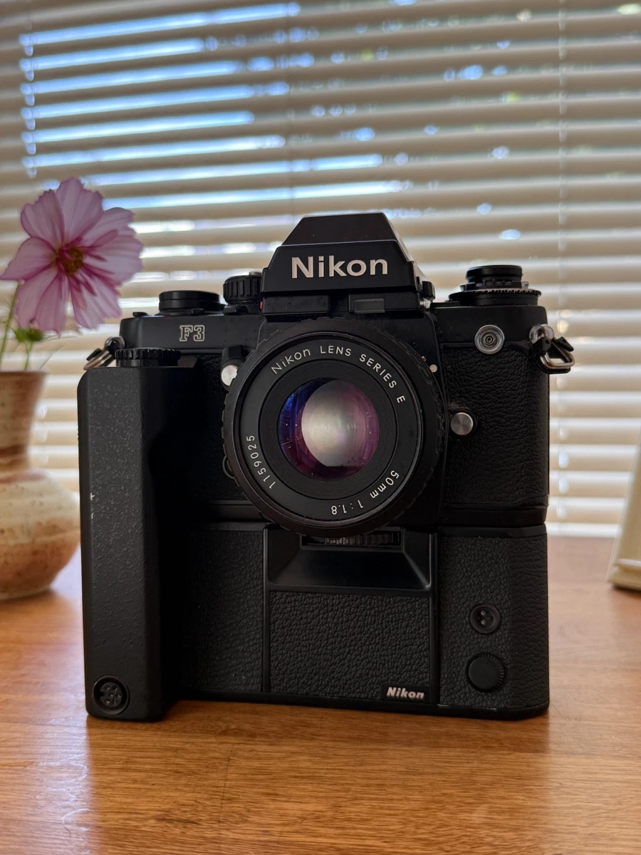 Nikon F3 Film Cameras for sale | eBay