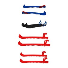 Ice Skate Blade Cover Rubber Portable Figure Skate Blade