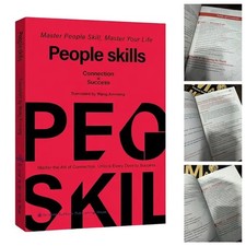 People Skills: Master the Art of Connection &...