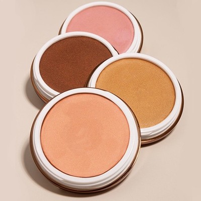 Danessa Myricks Beauty Authentic Yummy Skin Blurring Balm Powder 0.21oz 4 shades