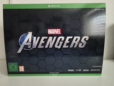 Marvel s Avengers   Earth s Mightiest Edition (Xbox One)   NEUWERTIG  