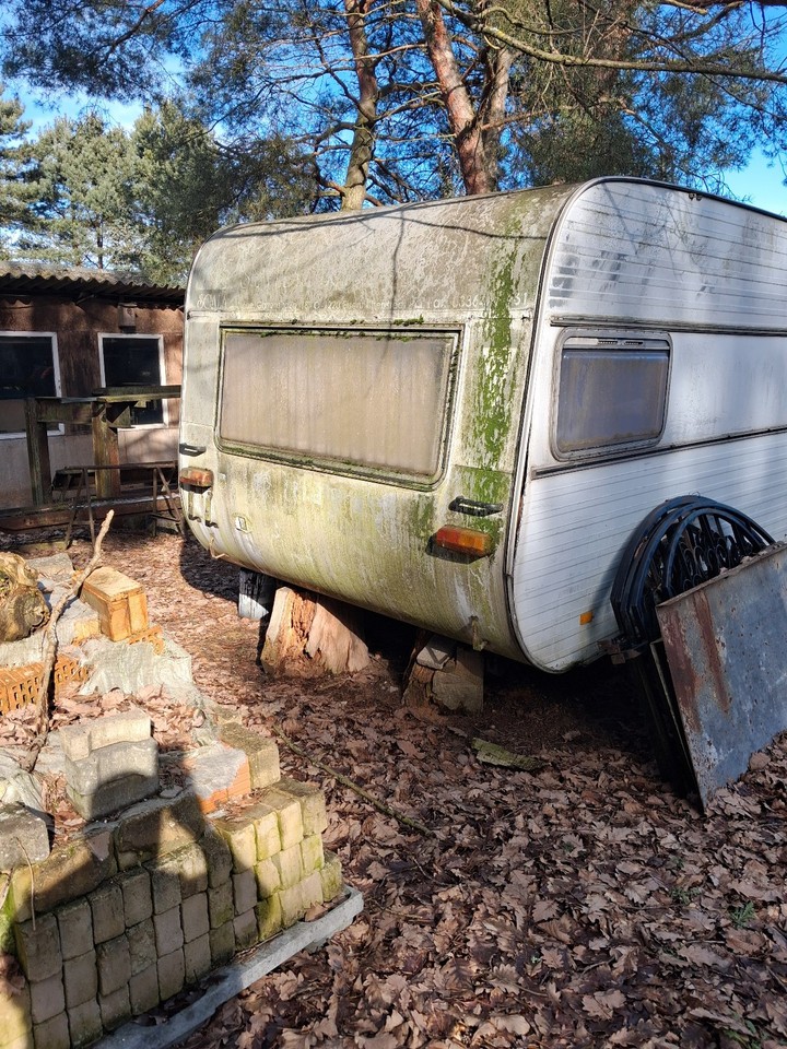 Ebay Kleinanzeigen Wohnwagen Zu Verschenken
