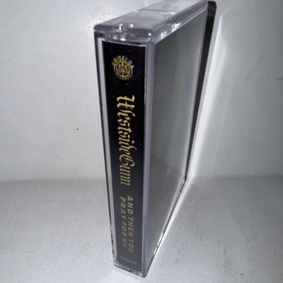 Westside Gunn - And Then You Pray For Me, Cassette / Gold Color