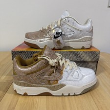 Nigo x Nike Air Force 3 SP Low Kintsugi Pack - Bamboo for Sale