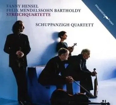 Streichquartette | Schuppanzigh Quartett | Audio-CD | CD | 2025