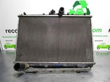 Radiateur Mitsubishi SPACE STAR