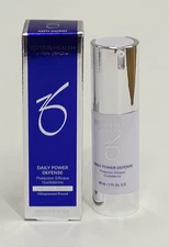 Zo Skin Health Daily Power Defense Anti Aging Serum Travel Size 1 fl oz