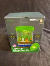 Dan Darci Light-Up Terrarium Kit for Kids - STEM Science Kits - Gifts for Kids
