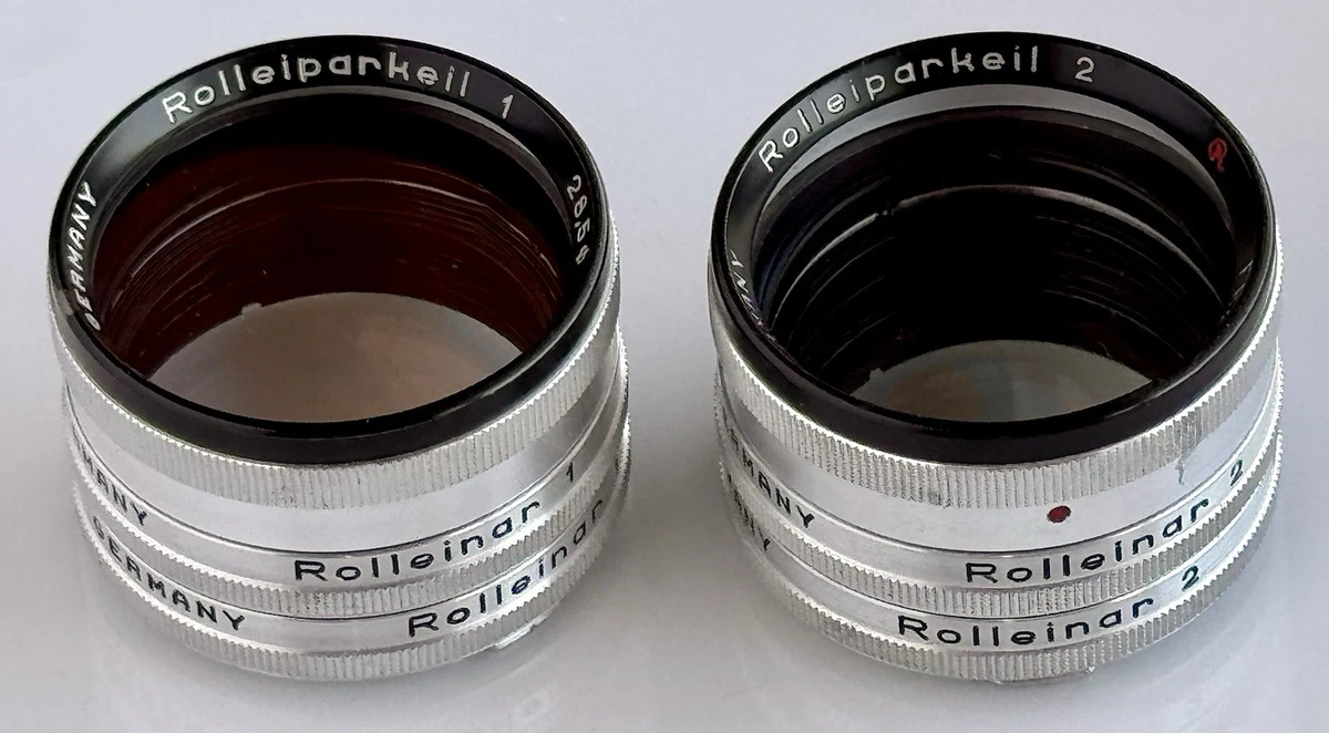 rolleinar bay ii products for sale | eBay