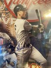 NEW YORK YANKEES DEREK JETER SIGNED WORLD SERIES PHOTO FILE 16x20 LICENSED PHOTO — photo 5