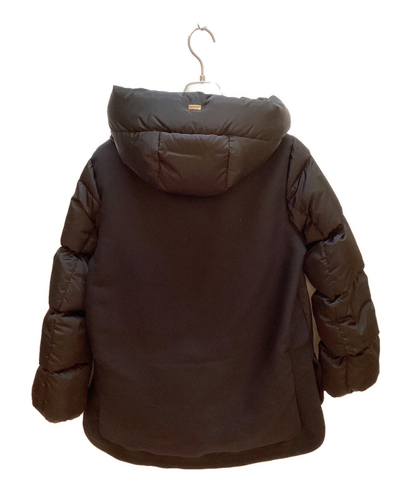 HERNO Down Jacket/ Black/ Size 42 - image 2