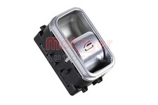 METZGER Schalter Fensterheber Knopf Taste Fensterheberbedienung GREENPARTS Vorne