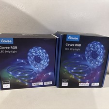 Govee H6110 RGB LED Strip Light Length 2 x 16.4ft 2 x 5m  Bonus