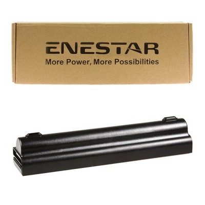 6600mAh Original ENESTAR Akku für Samsung AA-PB9NC6B NP300E5C R530 R540 R580