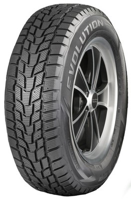 Cooper Evolution Winter 235/55R17 99H Tire