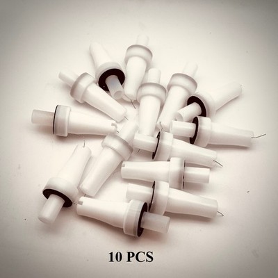 1007934 Flat Nozzle NF20 for Opti Electrostatic Powder Coating GM03 Spray Gun