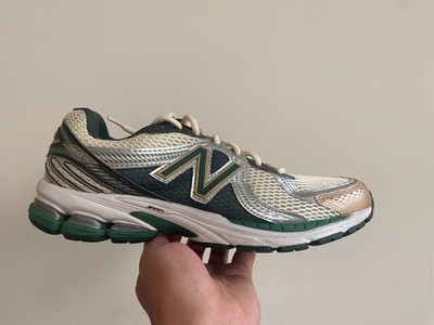 Size New Balance Aimé Leon Dore x 860v2 Green