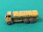 Vintage #11a ERF Tanker LESNEY Moko Matchbox 1-75 Die-Cast 1950s