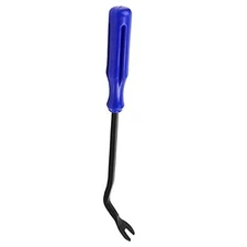 Car Fastener Remover Tool - Door Panel Removal Tool Automotive Clip Puller blue