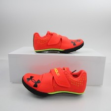 Under Armour HOVR Track Cleat Men's Red New without Box