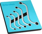 S-Style Wrench Set 5-Piece 5/16'' to 3/4'', 12 Point Tool Organizer