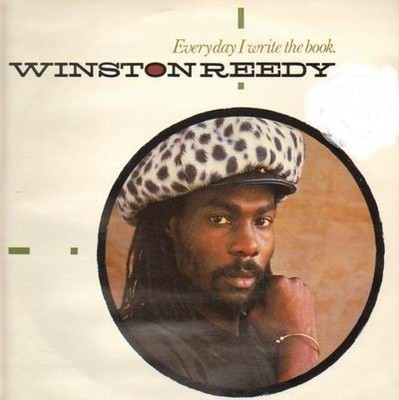 Winston Reedy - Everyday I Write The Book - Used Vinyl Record 12 - J5z