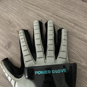Nintendo NES Power Glove Controller Only Authentic - Untested AS IS