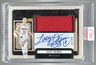 Lucy Olsen 2025 Panini One and One WNBA #8 Rookie Jumbo Jersey Patch RC Auto /99