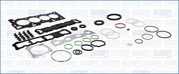 Ajusa Dichtungsvollsatz Motor 50328800 FüR Peugeot 307 Break 3E 207 3A 206 SW 2E-image