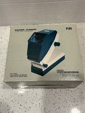EGM Pacer Junior 35 mm Strip Film Viewer New In Box Vintage