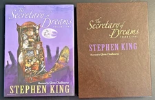 The Secretary of Dreams (Volume 2) - Stephen King - Cemetery Dance Gift Edition