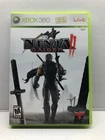 Ninja Gaiden 2 II (Xbox 360, 2008) Clean Tested Working - Free Ship