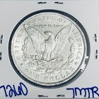 1887 MORGAN SILVER DOLLAR AUTHENTIC HI GRADE U.S. MINT COIN FREE SHIPPING 7260 — photo 2