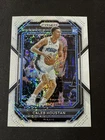 2022 Panini Prizm Basketball White Sparkle Caleb Houstan #269 PSA 10