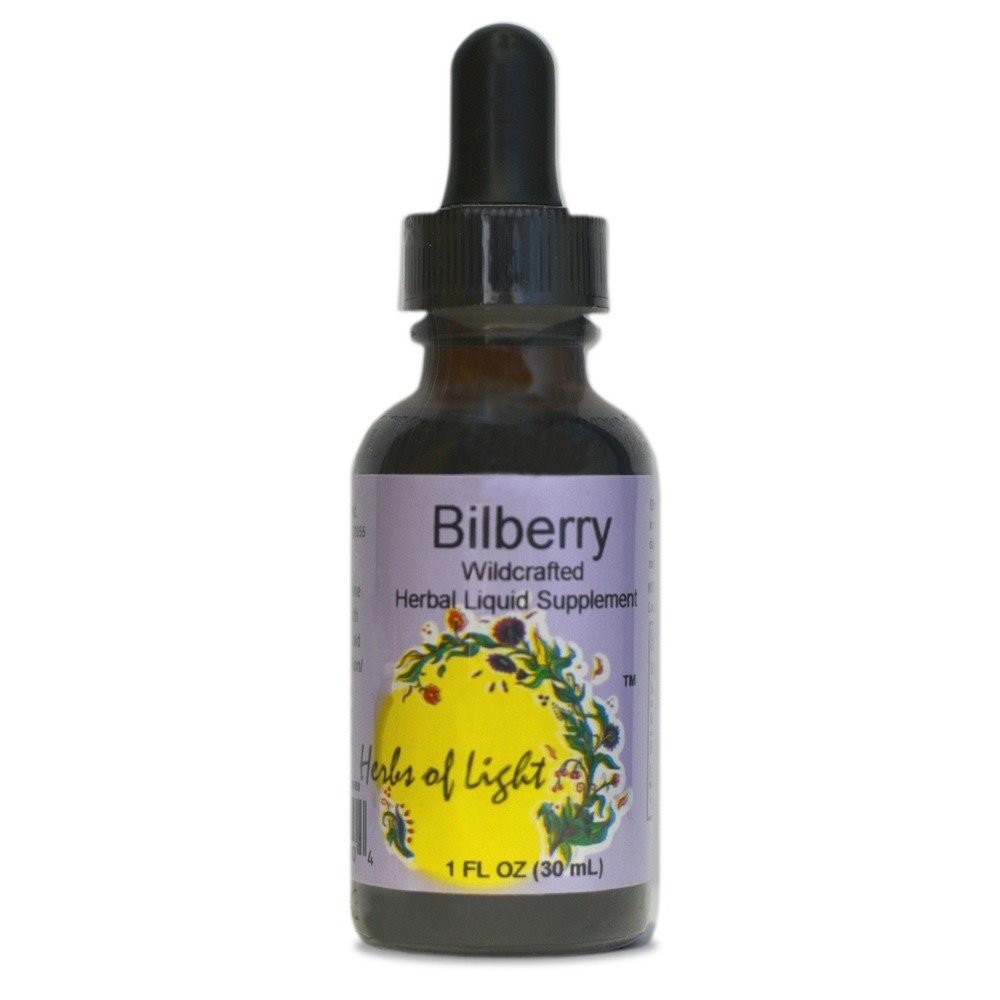 Herbs of Light Bilberry 1 унция жидкости