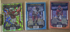 Panini Score 2023 NFL Card Lot 3 Kyler Murray Tyree Wilson Kadarius Toney
