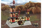 LEGO 7419 Dragon Fortress Genuine SEALED NOS 2003 Orient Expedition