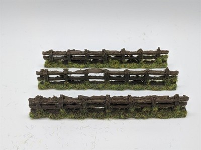 Grober Landzaun (3er Pack) Spur O Javis PF1