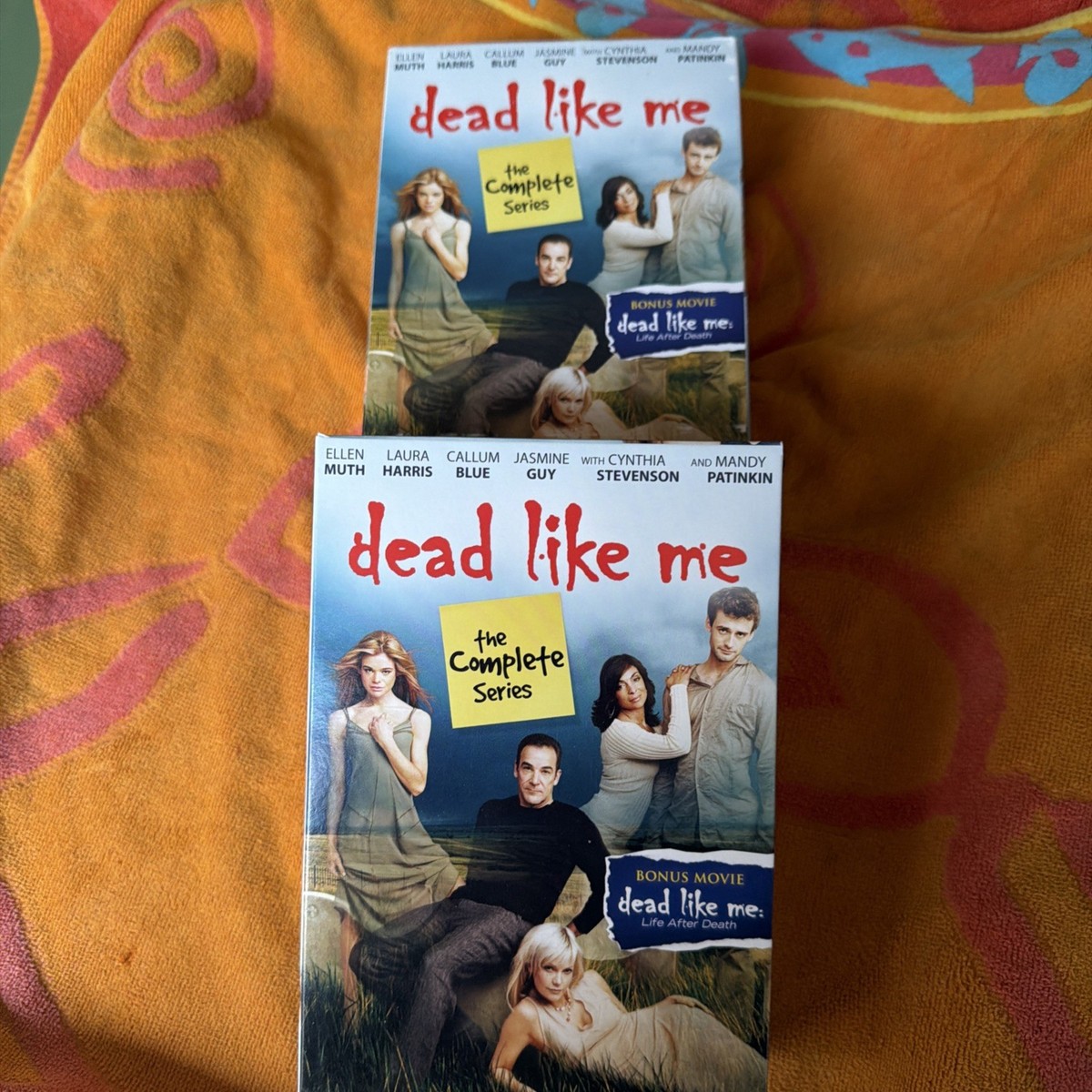 Dead Like Me: The Complete Series/Dead Like Me: Life After Death