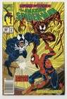 Amazing Spider-Man #362 NM 9.4 white pages  2nd Carnage  Marvel 1992  No Reserve