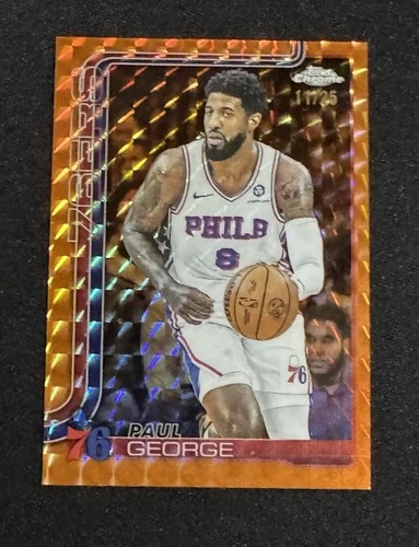 Paul George