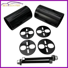 DIY Bag Mounting Brackets Cups Universal Fabricator Air Ride Suspension