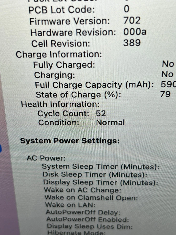 Apple MacBook Pro 13" 2014 · i7 · 8GB · 512GB, photo 3 of 5