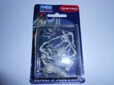 Ral Partha AD&D Official The Spider Mini Pewter 11-750 25 MM Sealed Blister!