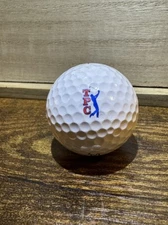 1 TPC Titleist Pro V1 392 Logo Golf Ball