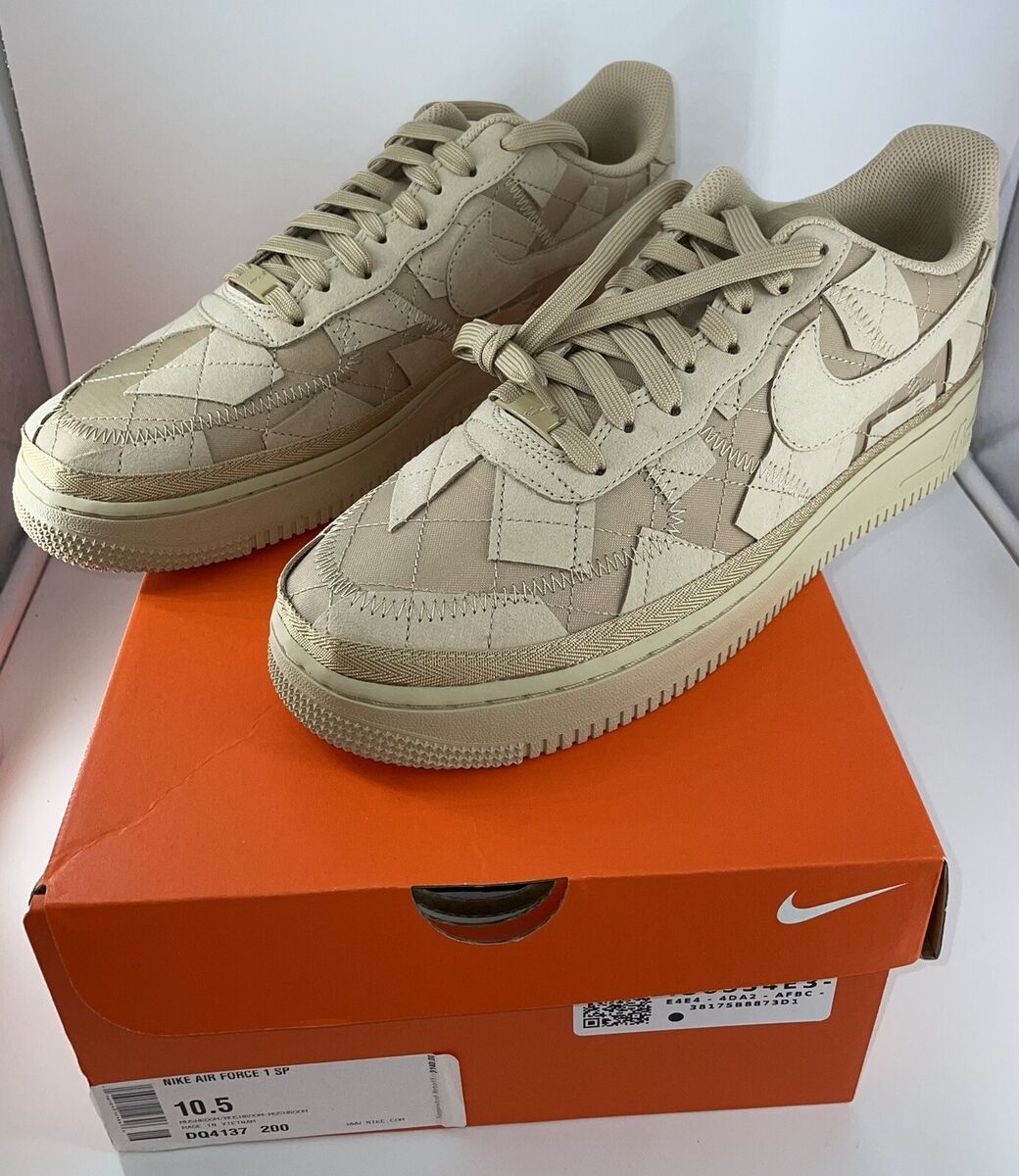 NEW Nike Air Force 1 Low Billie Eilish SIZE M-10.5/W-12 NEW Nike Air Force 1 Low Billie Eilish SIZE M-10.5/W-12