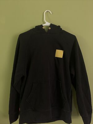 Lego X Levi's LEGO Black Hoodie Limited Edition (with bonus) sold