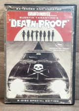 Grindhouse Presents: Death Proof-Extended and Unrated-2 Disc Special Edition