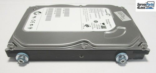 453139-001 HP 160GB SATA 3Gbps NCQ 7200RPM 3.5" Barracuda Hard Drive 390598-001 - Picture 7 of 7